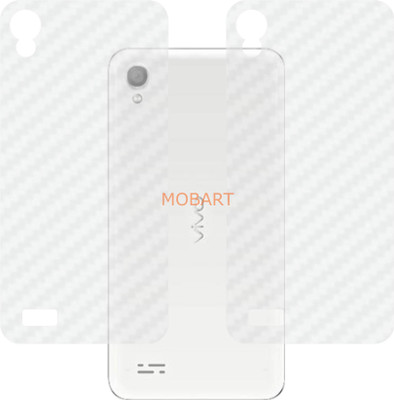 MOBART Back Screen Guard for VIVO Y11 2014(Pack of 2)