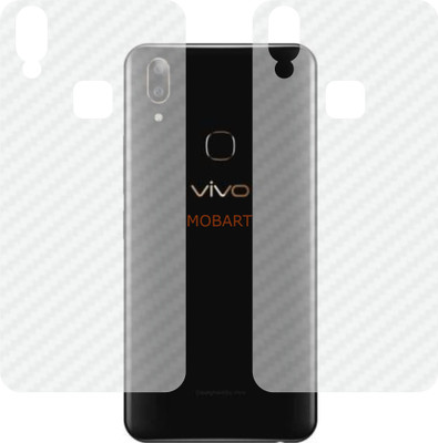 MOBART Back Screen Guard for VIVO V9 PRO(Pack of 2)