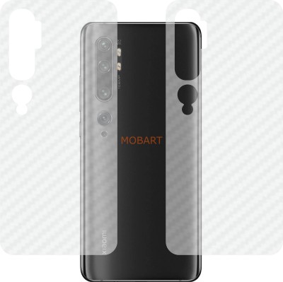 MOBART Back Screen Guard for REDMI NOTE 10 PRO(Pack of 2)