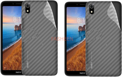 Fasheen Back Screen Guard for XIAOMI REDMI NOTE 7A(Pack of 2)