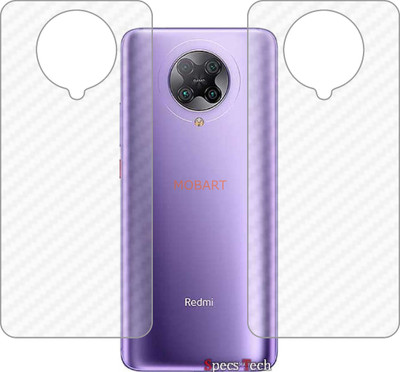 MOBART Back Screen Guard for REDMI K40 PRO ZOOM(Pack of 2)