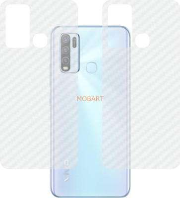 MOBART Back Screen Guard for VIVO Y50(Pack of 2)