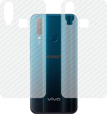 MOBART Back Screen Guard for VIVO 1902 (Y17)(Pack of 2)
