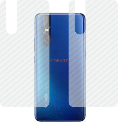 MOBART Back Screen Guard for VIVO X27 128GB(Pack of 2)