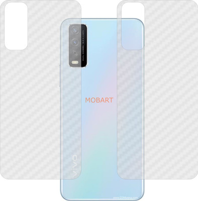 MOBART Back Screen Guard for VIVO Y12A(Pack of 2)