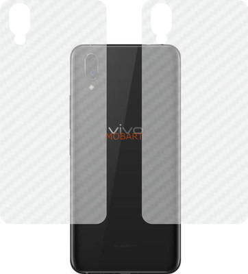 MOBART Back Screen Guard for VIVO X21(Pack of 2)