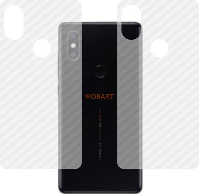 MOBART Back Screen Guard for XIAOMI MI MIX 2S(Pack of 2)