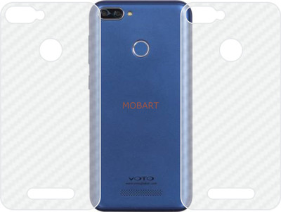 MOBART Back Screen Guard for VOTO V5X(Pack of 2)