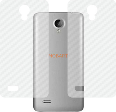 MOBART Back Screen Guard for VIVO Y21(Pack of 2)
