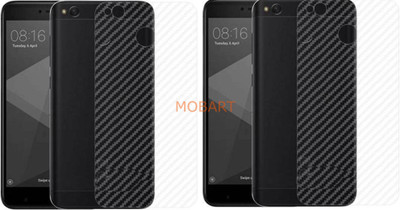 MOBART Back Screen Guard for MI 4X(Pack of 2)