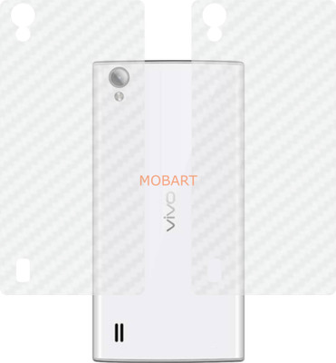 MOBART Back Screen Guard for VIVO Y15S 2015(Pack of 2)