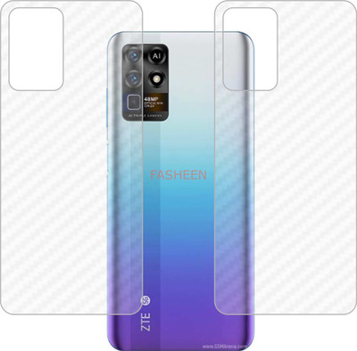Fasheen Back Screen Guard for ZTE S30 SE(Pack of 2)