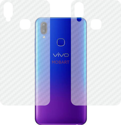 MOBART Back Screen Guard for VIVO Y91(Pack of 2)