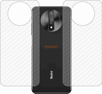MOBART Back Screen Guard for XIAOMI REDMI K30I 5G(Pack of 2)