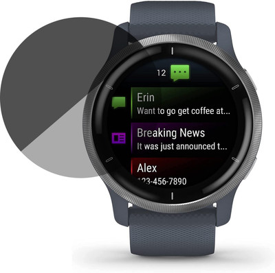 XAZE Screen Guard for GARMIN VENU 2(Pack of 1)