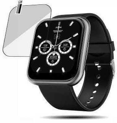 WARSI AYURVEDIC SHAFAKHANA Screen Guard for Screen Guard NOISE COLORFIT SMART WATCH(Pack of 1)