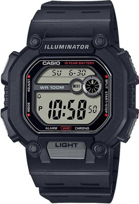 WARSI AYURVEDIC SHAFAKHANA Screen Guard for Youth- Digital Watch - For Men(Pack of 1)