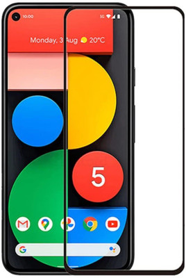 TESPARK Tempered Glass Guard for Google Pixel 5(Pack of 1)