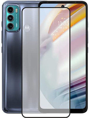 LILLIPUT Tempered Glass Guard for Motorola Moto G60(Pack of 1)