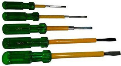 Electrosmart Screwdriver Set 5Pcs Standard Screwdriver Set(Pack of 5)