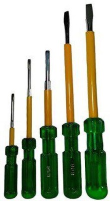 Electrosmart Screwdriver Set 5Pcs Standard Screwdriver Set(Pack of 5)