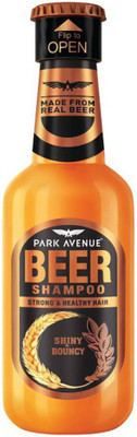 PARK AVENUE Shiny and Bouncy Shampoo (180 ml)(180 ml)