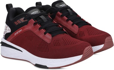 CAMPUS NARCOS Running Shoes For Men(Maroon)