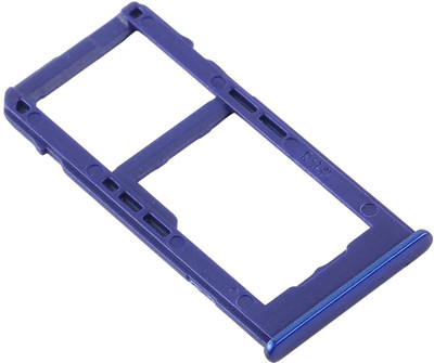 VRAVMO Sim Card Tray(Compatible With SAMSUNG GALAXY M40 (BLUE))