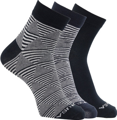 JUMP USA Men Ankle Length(Pack of 3)