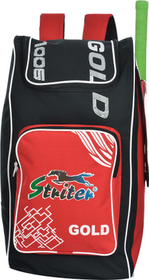 RAMASPORTS Cricket Chin Gold Kit Bag Casual Bag for Unisex(Mix Colour)(Kit Bag)