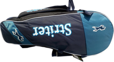 RAMASPORTS Badminton and Tennis Racket Kit Bag For Unisex Double Pocket(Kit Bag)