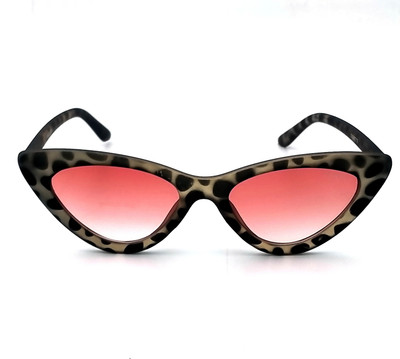 PRASU Cat-eye Sunglasses(For Girls, Red)