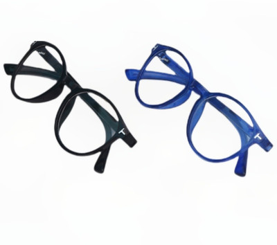 Zambezi Round, Rectangular Sunglasses(For Boys & Girls, Clear)