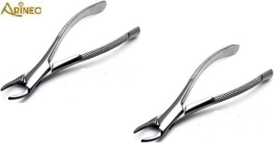ARINEO Forceps Upper Incisors Root Teeth Dental Extraction Tissue Forceps NO 150 Tissue Forceps
