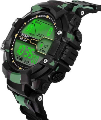 VIGIL Digital Watch  - For Men