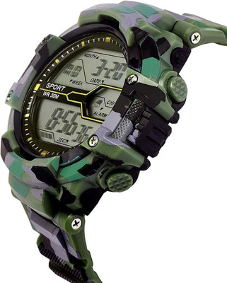 VIGIL Digital Watch  - For Men