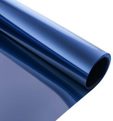COSMOS STAR Automotive, Commercial, Residential Window Film(Blue)
