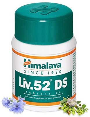 HIMALAYA Liv.52 Ds Counts-180(Pack of 3)