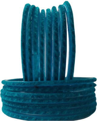 mahakalji Glass Bangle Set(Pack of 18)