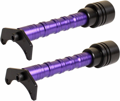 ASRYD CNC SLIDER WITH FOR YAMAHA R15M V4 PROPER FITTING GOOD QUALITY NEW LATEST R15 V4 SLIDER Bike Crash Guard(Yamaha)