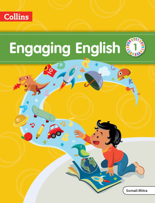 Engaging English Coursebk 1-(W/O Icse)(English, Paperback, unknown)
