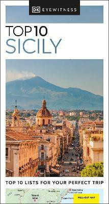 DK Top 10 Sicily(English, Paperback, DK Travel)