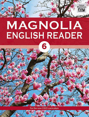 Magnolia English Reader Class VI(English, Paperback, Zendin Shroff, Nalini Shreekumar)