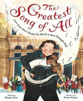 The Greatest Song of All(English, Hardcover, Hoyt Megan)