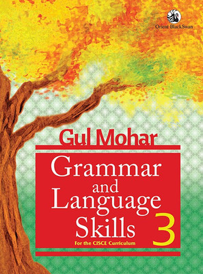 Gul Mohar Grammar & Language Skills CISCE Class 3(Paperback, NA)