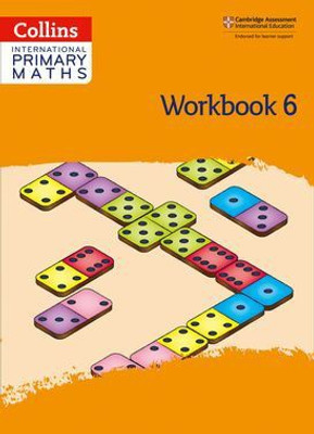 International Primary Maths Workbook: Stage 6(English, Paperback, Hodge Paul)