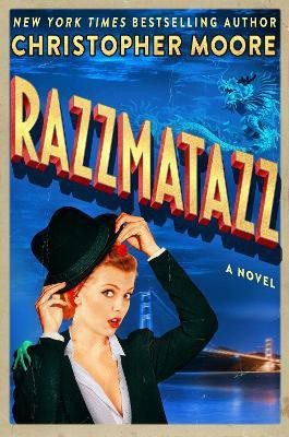 Razzmatazz(English, Hardcover, Moore Christopher)