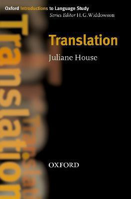 Translation(English, Paperback, House Juliane)
