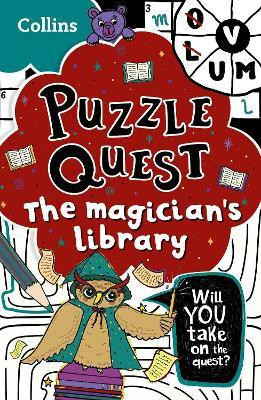 The Magician's Library(English, Paperback, Hunt Kia Marie)