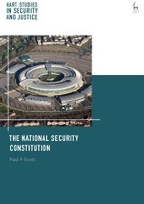 The National Security Constitution(English, Paperback, Scott Paul F)